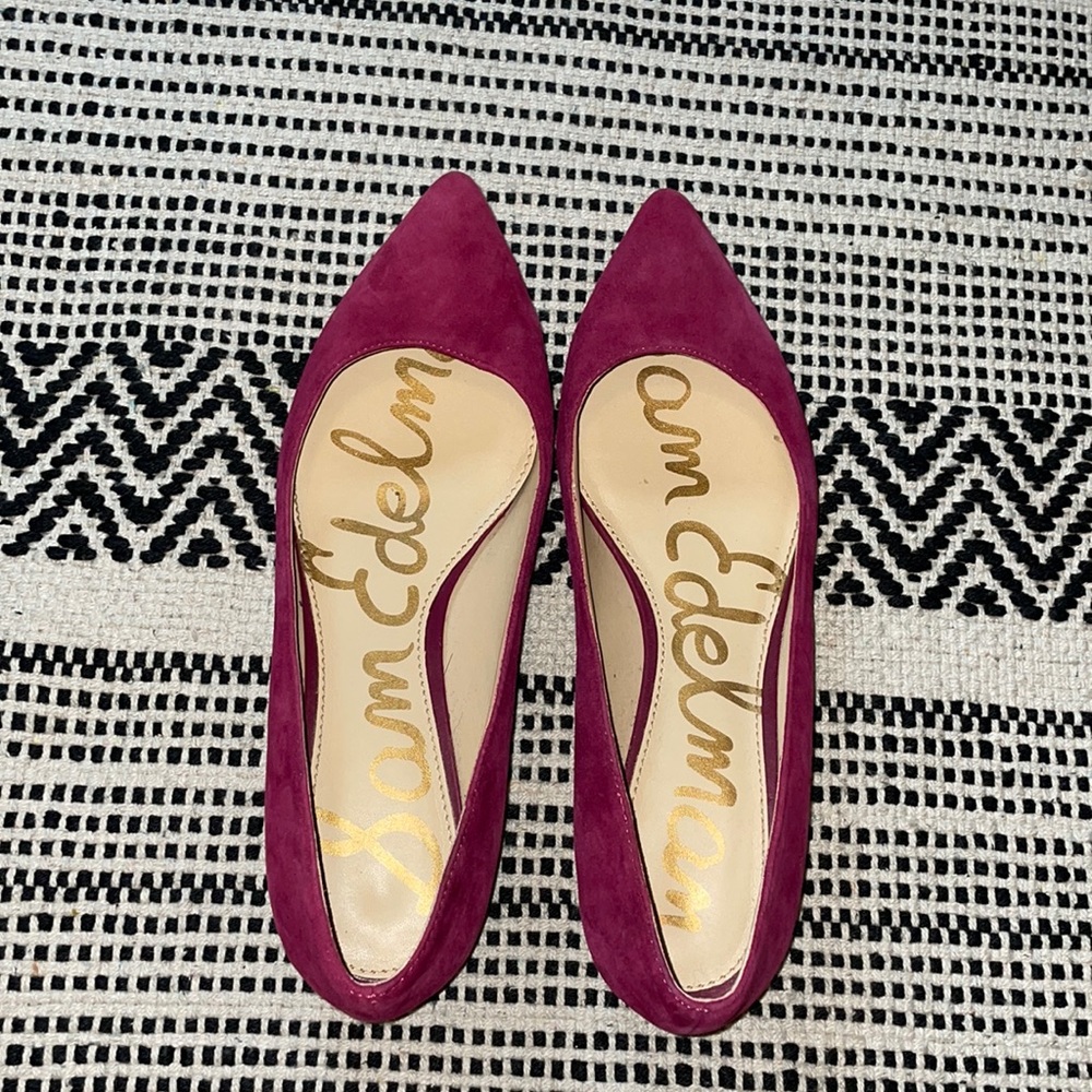 Sam edelman size 7 1/2